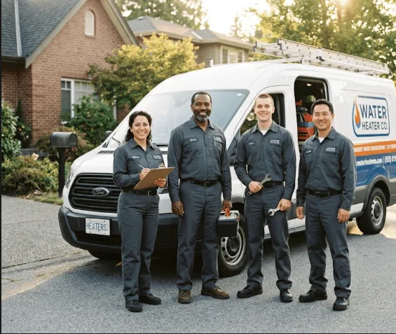 Water Heater Repair company in Campbelltown, PA